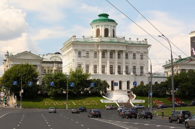 Дом Пашкова